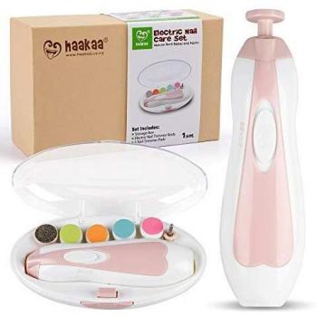 Haakaa Baby-Nagelfeilen-Set