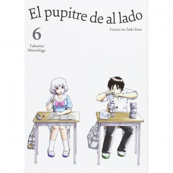 EL PUPITRE DE AL LADO 6