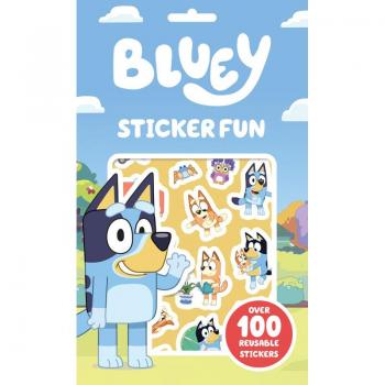 Bluey Sticker fun