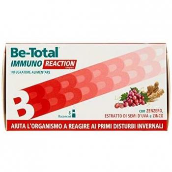 BeTotal Defensa Natural 8 Unidades