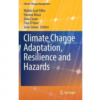 Climate Change Adaptation Resilience and Hazards