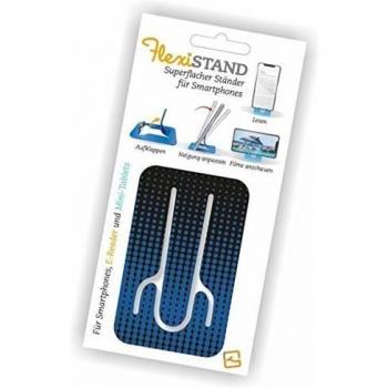 Flexistand Blue Dots