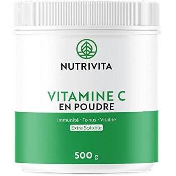 Ácido L-Ascórbico en Polvo 500g