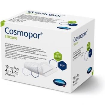 Cosmopor Silicone 10x8 cm