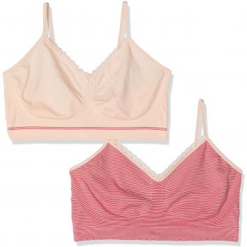 Billet Doux Sujetador Estilo Bralette Peche Tropical/Rose Paradise 90