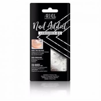 Ardell Nail Addict Cintas Adhesivas 1 U