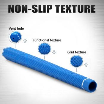 Rubber Handle Golf Club Grips for Outdoor Use