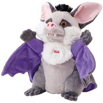 Marioneta de peluche murciélago