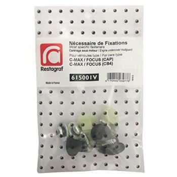 RESTAGRAF 615001V Kit de Grampos para Carroçaria