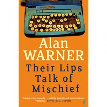 Their lips talk of mischief