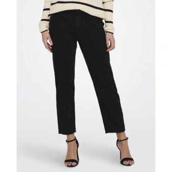 Jean taille haute Emily de Only pour femme