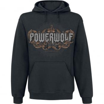 Powerwolf Men's Knights And Wolves Hoodie