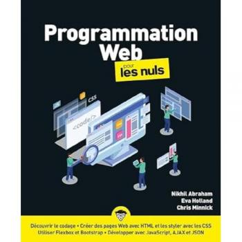 Programmation Web pour les Nuls
