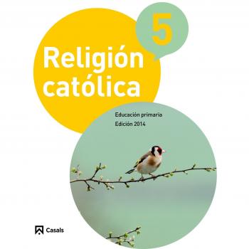 Religión Católica 5 Primaria (2014) (Tapa blanda).