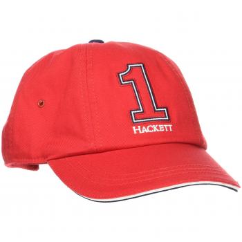 Gorra Hackett Thread Num Cap, Niños, Strawberry 238