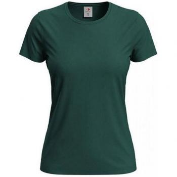 Stedman 4P Damen T-Shirt aus Baumwolle