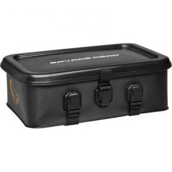 Savage Gear Caja de Almacenamiento Belly Boat Pro Motor 15 litros