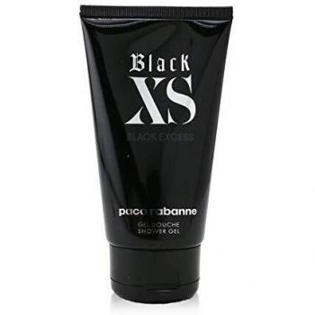 Black XS Shower Gel by Paco Rabanne – 5.1oz, Women’s Formula