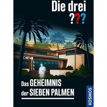 Die drei ??? Das Geheimnis der sieben Palmen