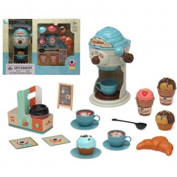 Mini Cafetera de Juguete BB Kids – 47 x 34 cm