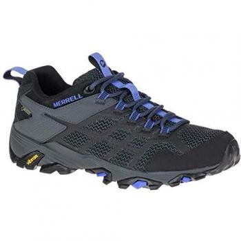 Scarpe da escursionismo Merrell Moab Fst 2 Gore-Tex Femmina Nero