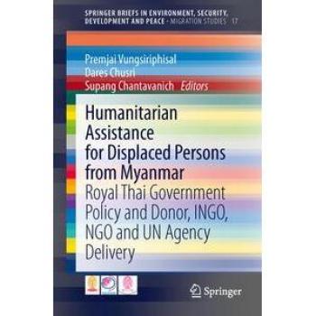 Vitalsource Technologies, Inc. Humanitarian Assistance For Displaced Persons From Myanmar