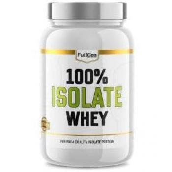 Croissant de Chocolate 900 g con Whey 100% Isolate FullGas