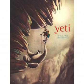 Yeti. Ediz. a colori