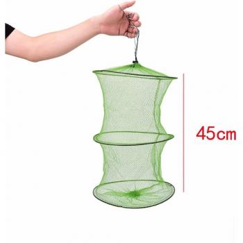Piège Crawdad à Appâts Fonte