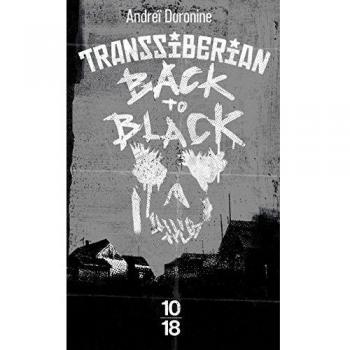 Transsiberian back to black