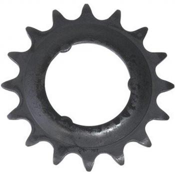 Ingranaggio 16T Shimano Nero Y73T11630