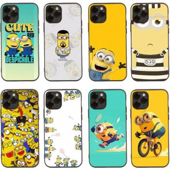 M-77 Minions Design Handyhülle