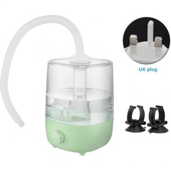 Nebulizador 4L Silencioso para Tiendas de Campaña