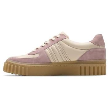 Women's Mayhill Lace Trainers – Pink