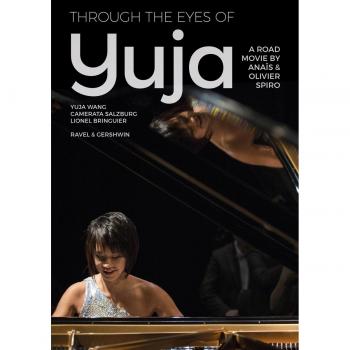 Throught the Eyes of Yuja DVD