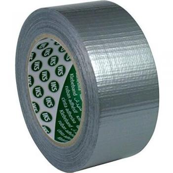 Ruban adhésif de construction G760 50m x 25mm gris