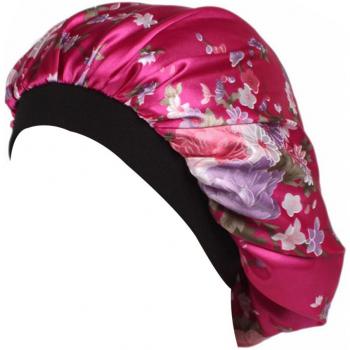 Chapeau de Sommeil Unisexe Satin