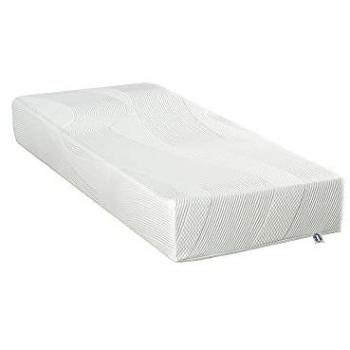 Matelas Bellecour Paris 90x200 cm en mousse à mémoire de forme