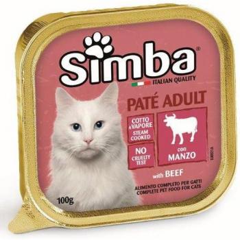 Gatto Monge Simba Morsi 100 g – Pacchetto 32 in VSC