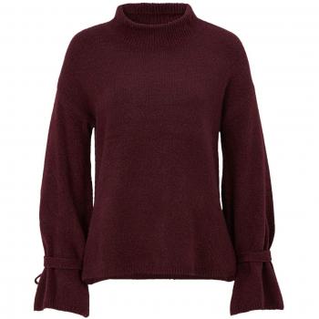 Odeon Damenpullover (Wollmisch) 002 – Klassischer Schnitt