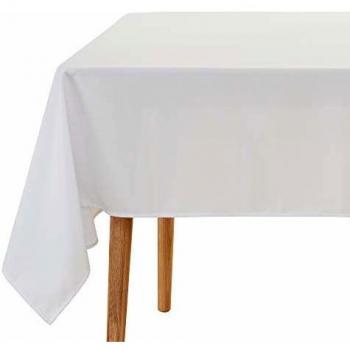 Wasserfestes Tischtuch Umi Essentials 132x178 cm – Lotus‑Design