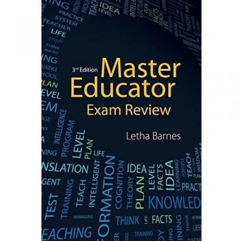 Exam Review for Master Educator, 3rd Edition