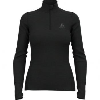 ThermoMerino XL Noir – Odlo Sous‑Vêtements Techniques
