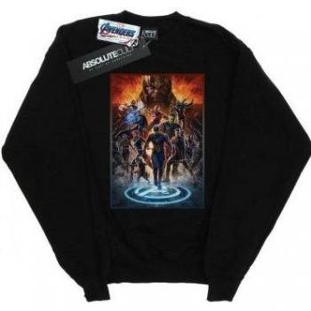 Hoodie Marvel Girls Avengers Endgame : Guerre des héros féminins