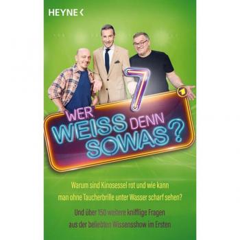 Heyne Wer weiß denn sowas? 7