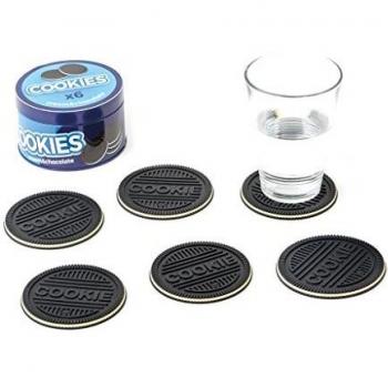 SoftGrip Coaster Pack