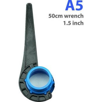 Accesorio Rápido PE‑PVC