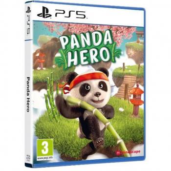 Herói Panda para PS5