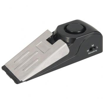 Silverline Door Stop Alarm 1 X 9V (PP3)