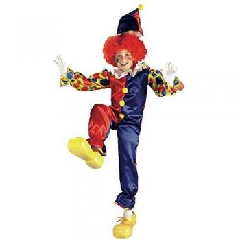 Rubie's Official Boys Bubbles Clown Suit